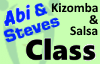 Abi and Steves Kizomba and Salsa Class