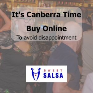 canberra. club, preston, salsa party